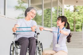 リハビリテーション